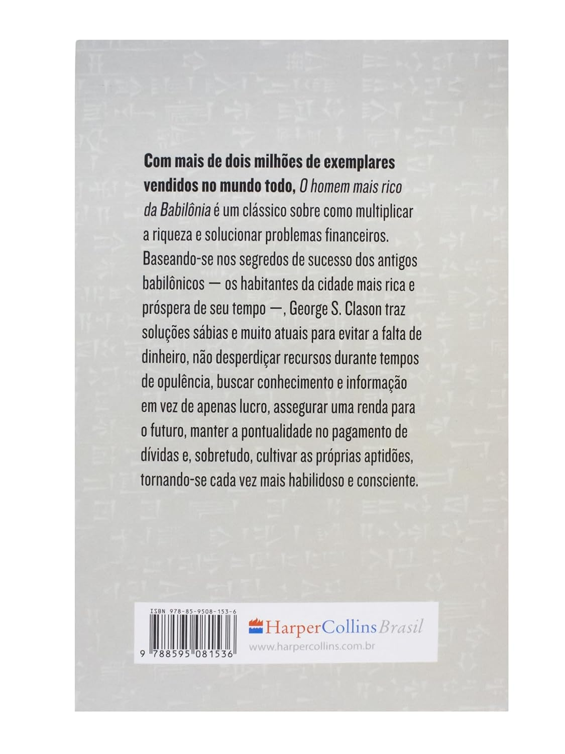O homem mais rico da Babilônia