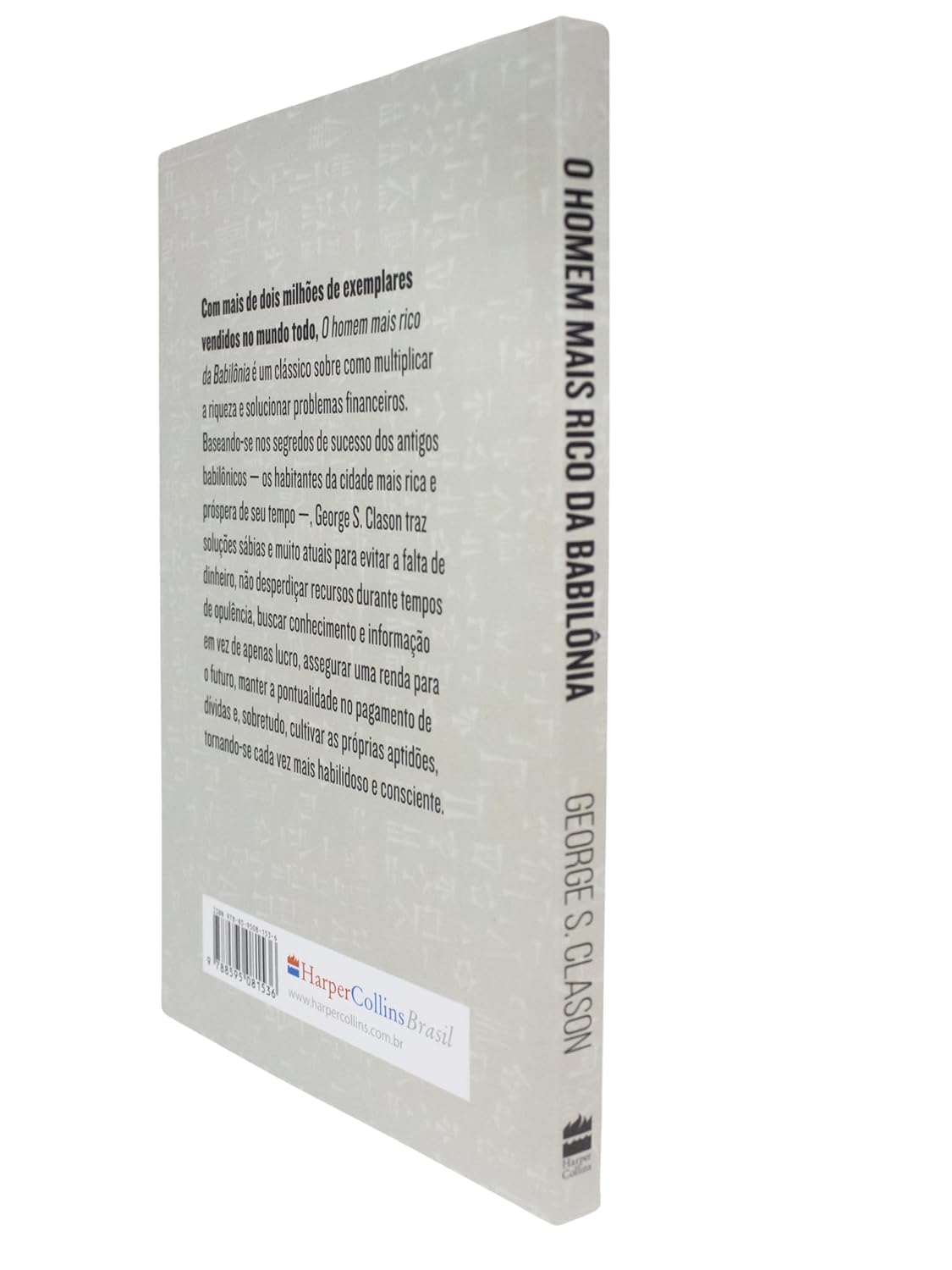 O homem mais rico da Babilônia