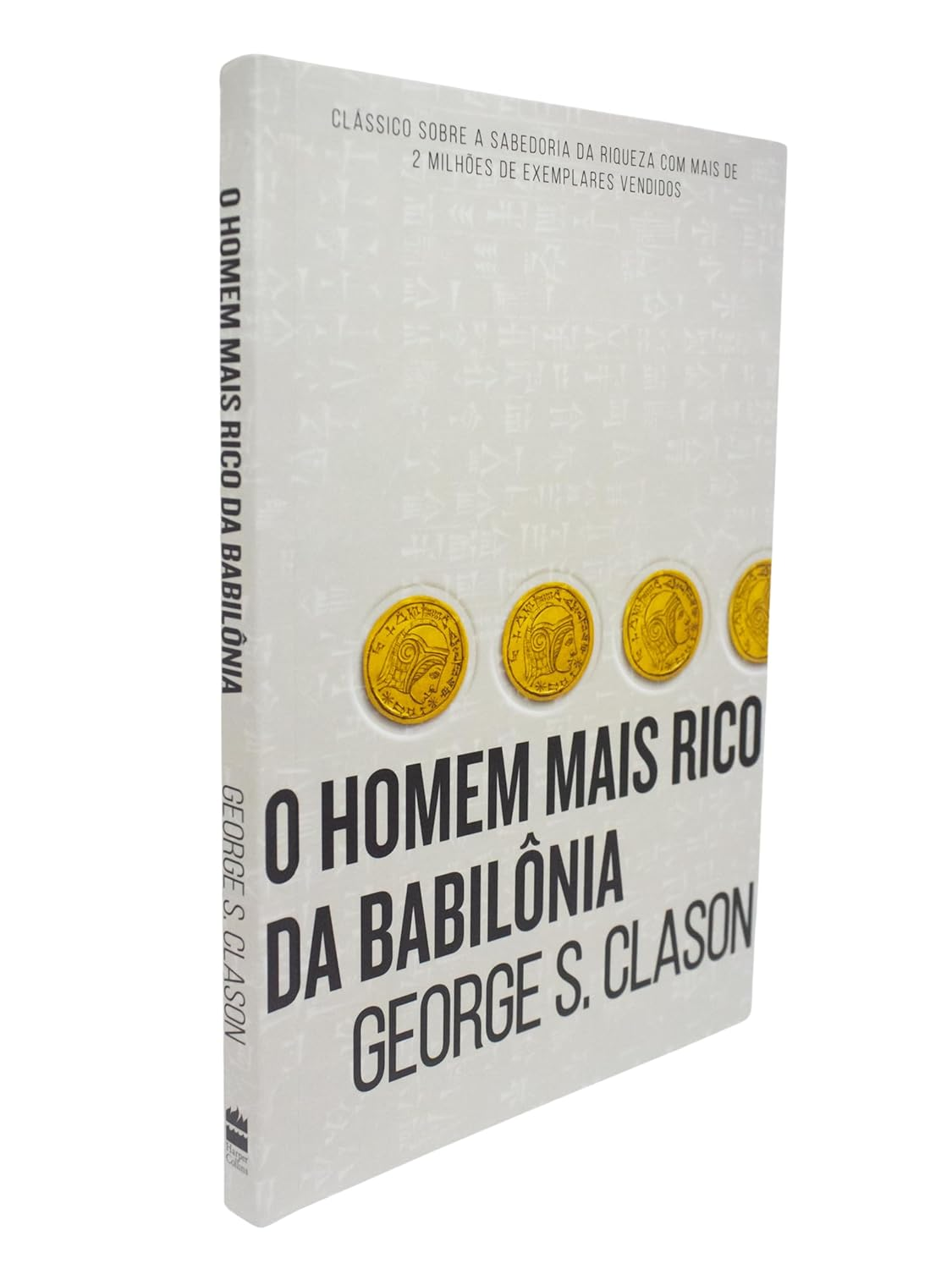 O homem mais rico da Babilônia