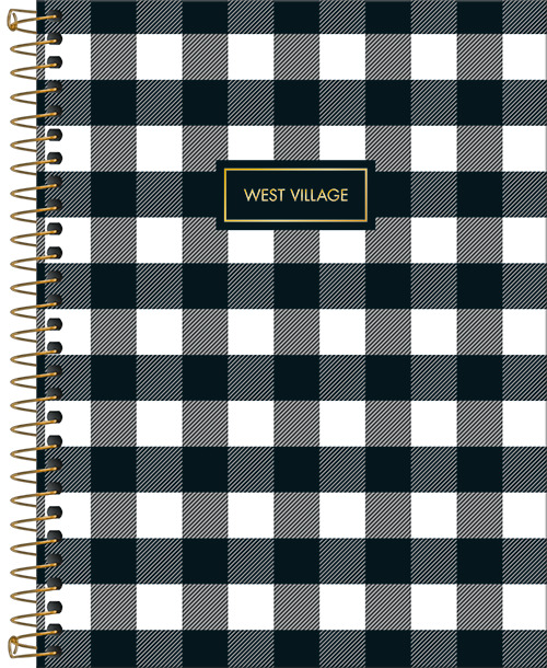 CADERNO 080 CD TILIBRA WEST VILLAGE 2295