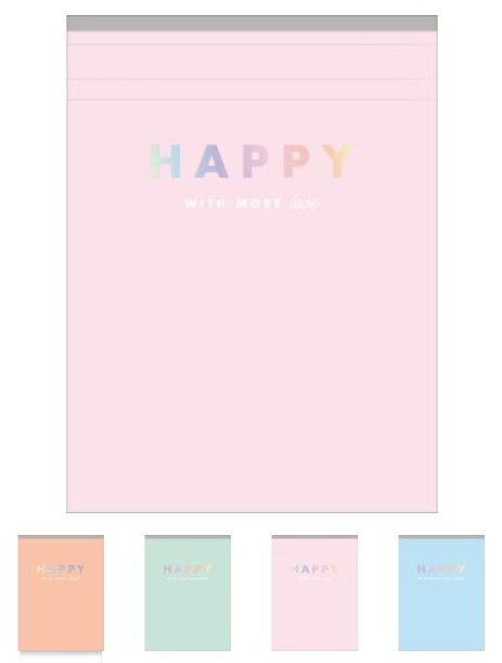 CADERNETA 080 TILIBRA HAPPY GRAMP 31