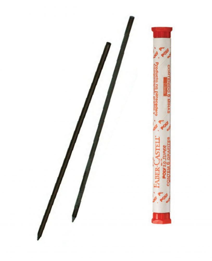 MINA GRAFITE 2.0MM - HB