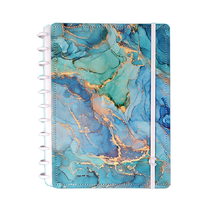 Caderno Inteligente 80f Grande Maldives By Luara CIGD4109