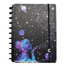 Caderno Inteligente 80F G Poeira das Galáxias