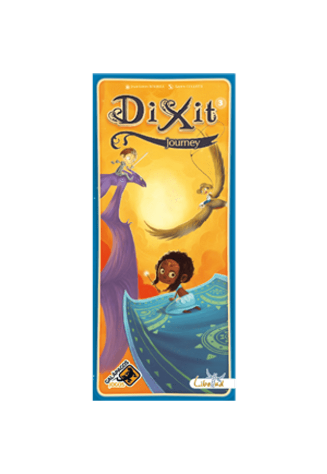 Jogo Dixit Expansão Journey