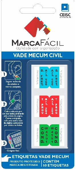 Marca Fácil Vade Mecum Civil