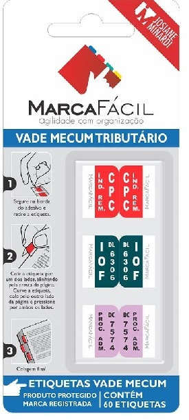 Marca Fácil Vade Mecum Tributário