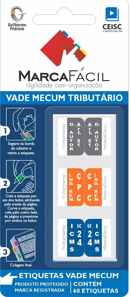 Marca Fácil Vade Mecum Tributário