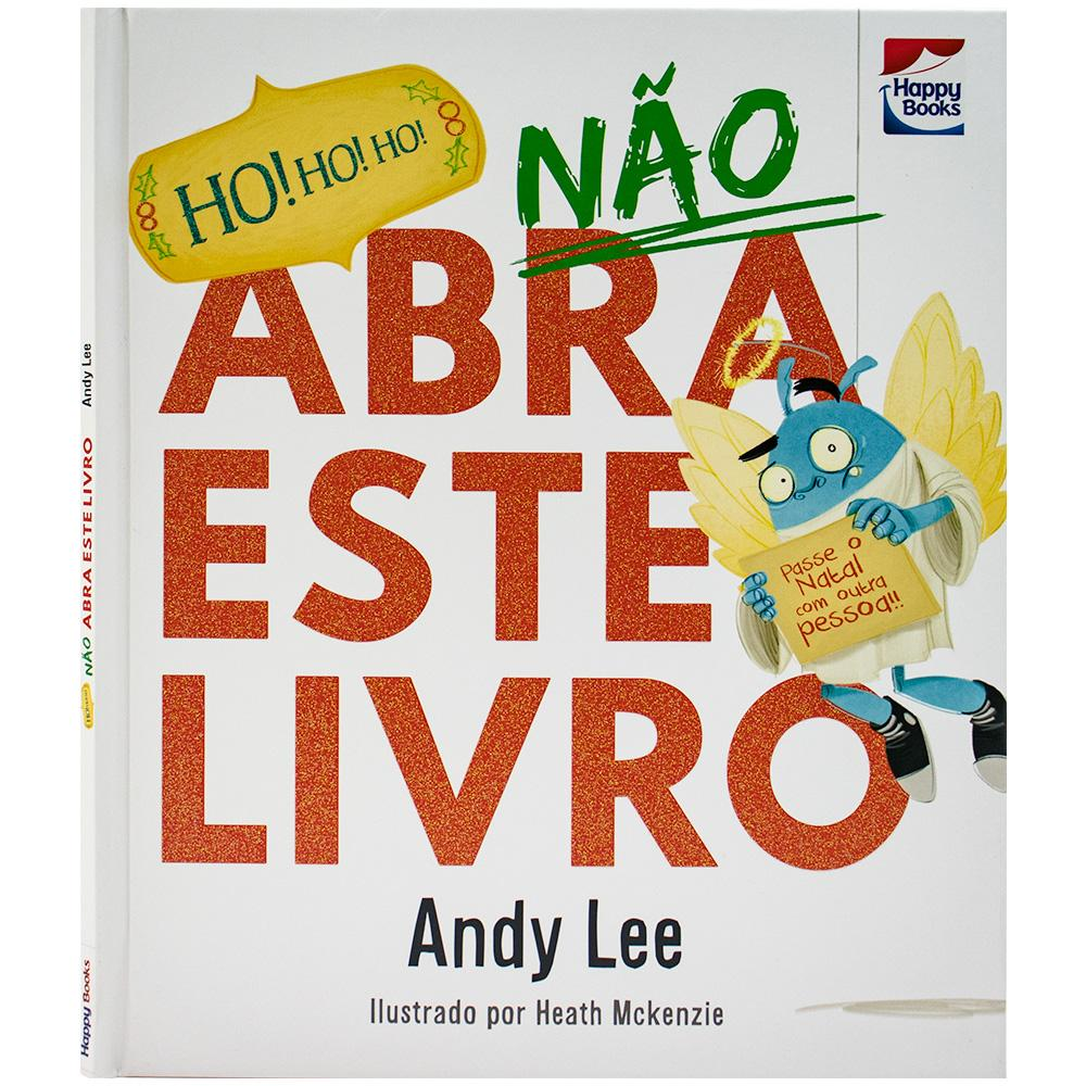 Não Abra Este Livro... HO! HO! HO!
