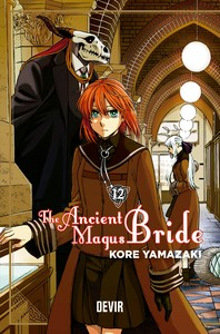 The Ancient Magus Bride: volume 12