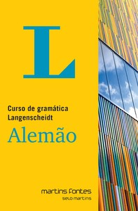 CURSO DE GRAMÁTICA LANGENSCHEIDT ALEMÃO