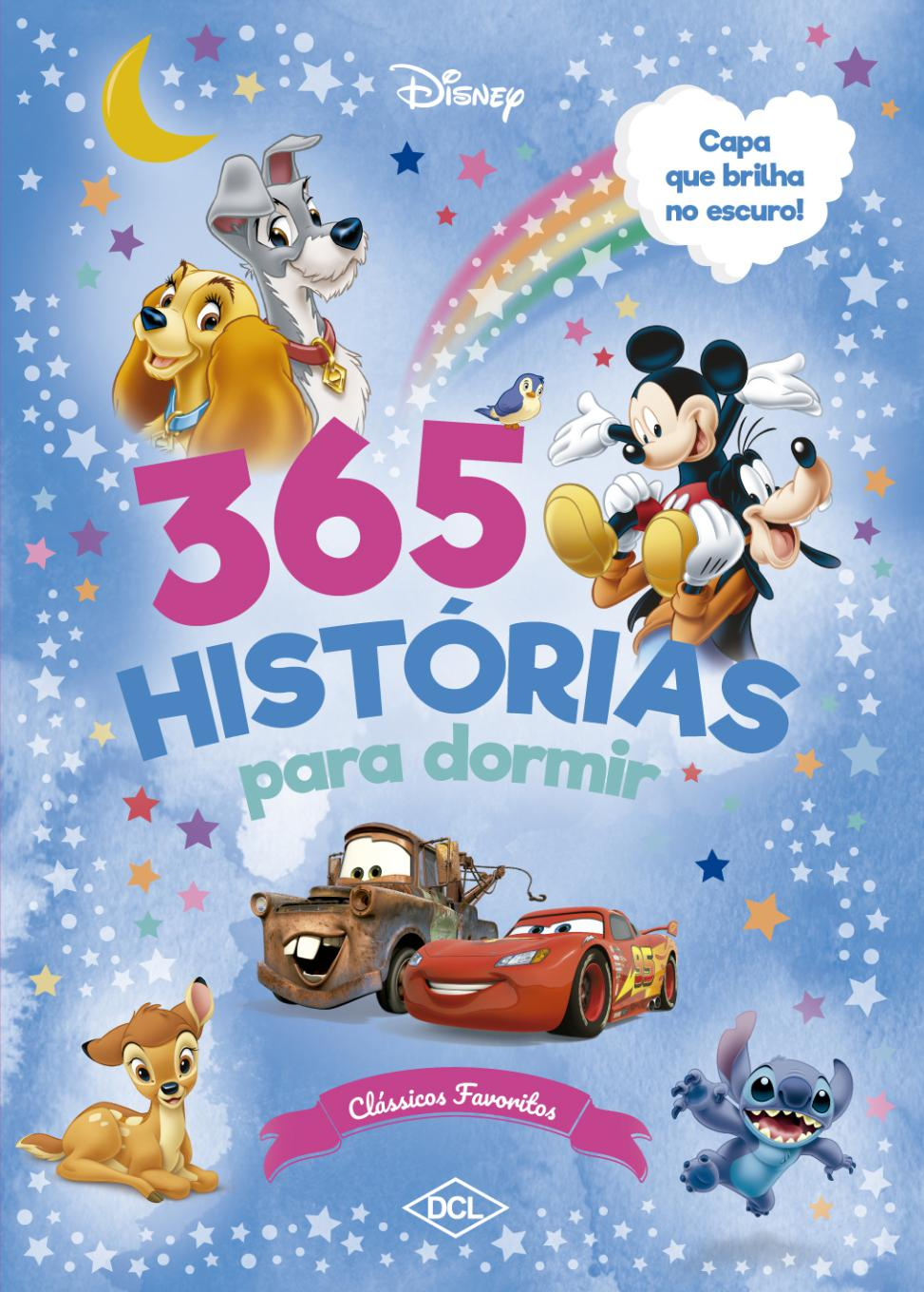 365 histórias para dormir - Brilho - Clássicos