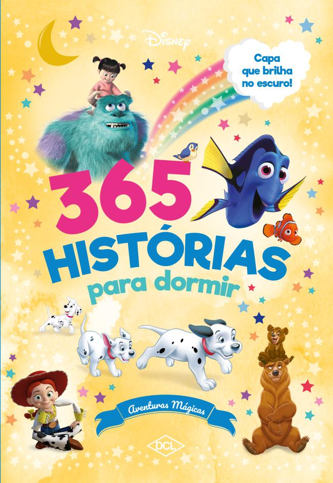 365 histórias para dormir - Brilho - Aventuras