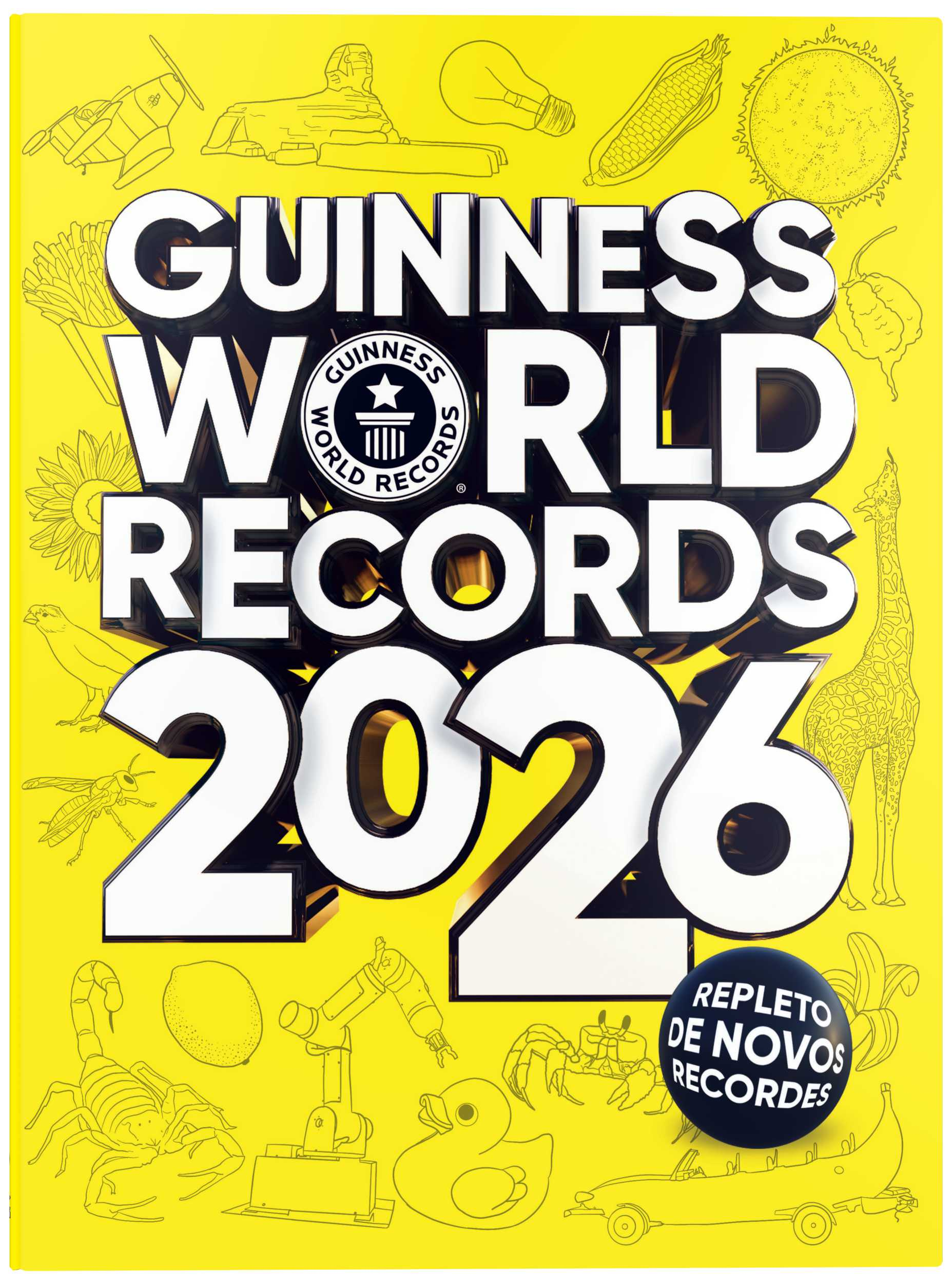 Guinness World Records 2026
