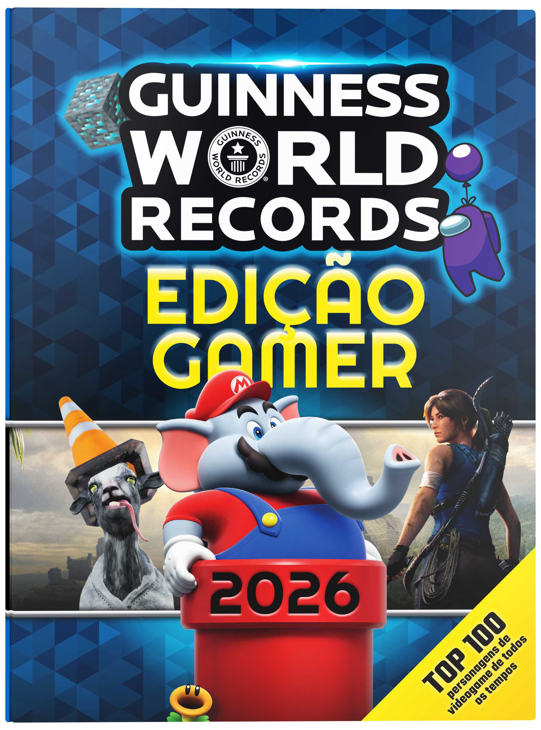 Guinness World Records Edição Gamer 2026