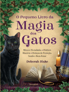 O pequeno livro da magia dos gatos