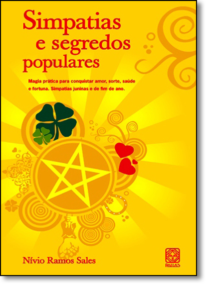Simpatias e segredos populares