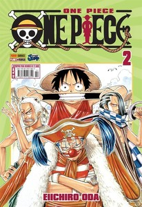 One piece vol. 2