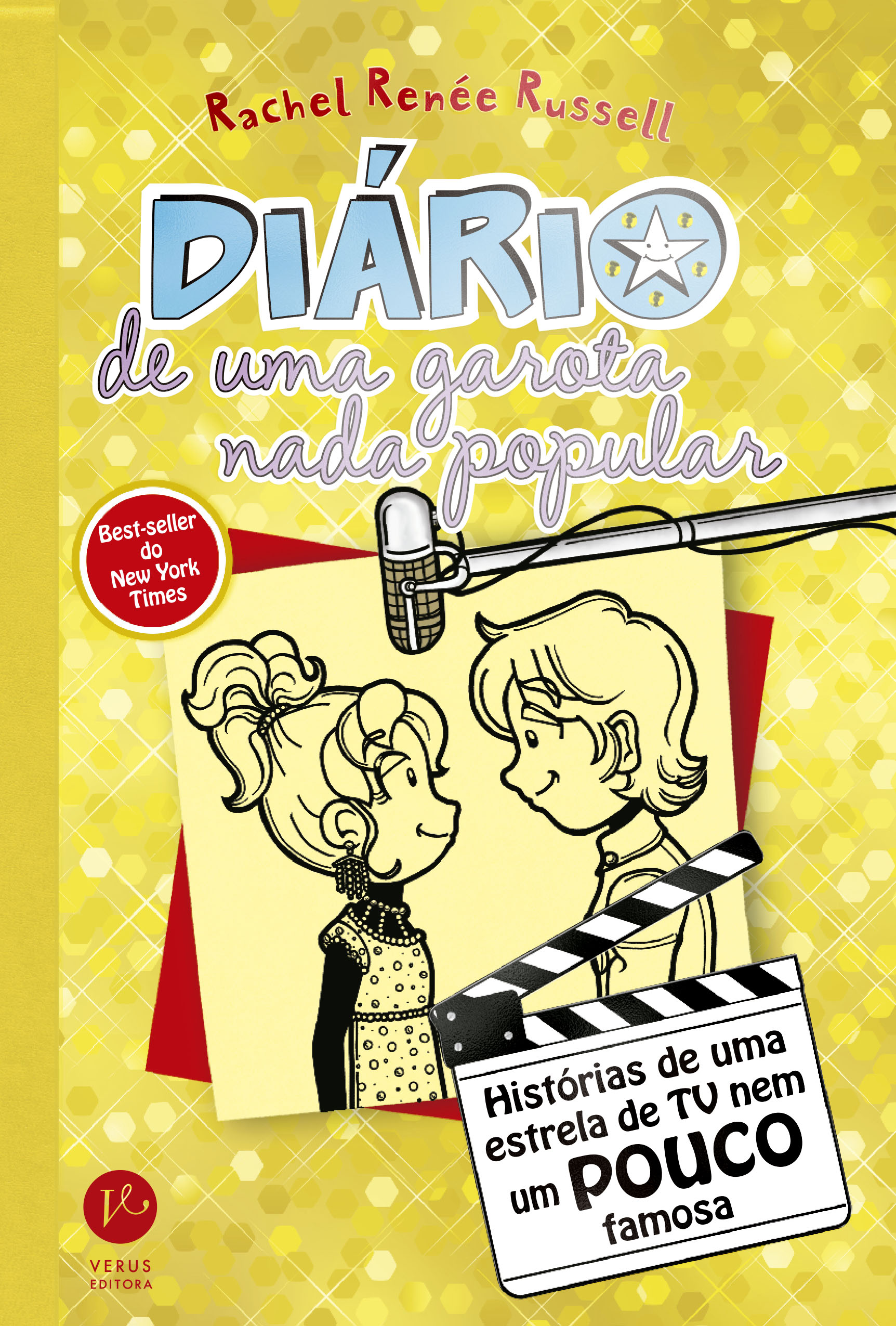 Diário de uma garota nada popular 7