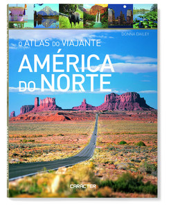 Atlas do viajante - america do norte