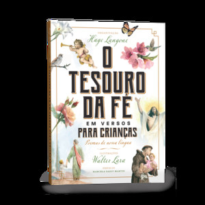 O tesouro da fé em versos para crianças
