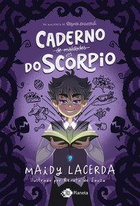 O caderno de maldades do Scorpio
