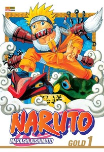 Naruto gold vol. 1