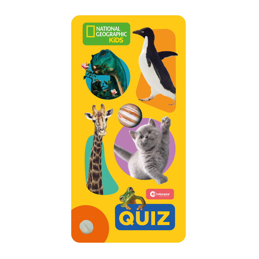 National Geographic - Quiz