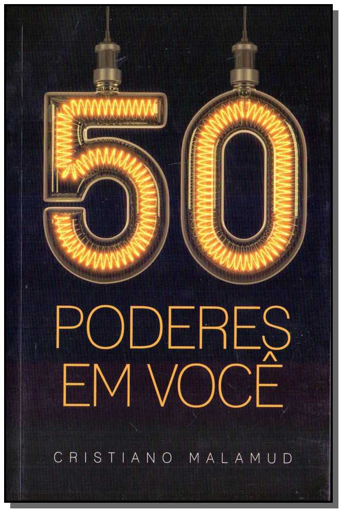 50 poderes em você