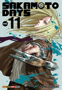 Sakamoto days 11