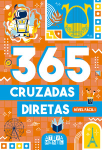 365 cruzadas diretas - nível fácil I