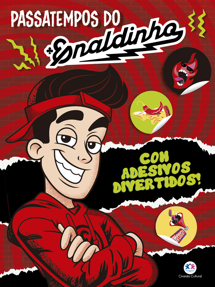 Enaldinho - Passatempos do Enaldinho