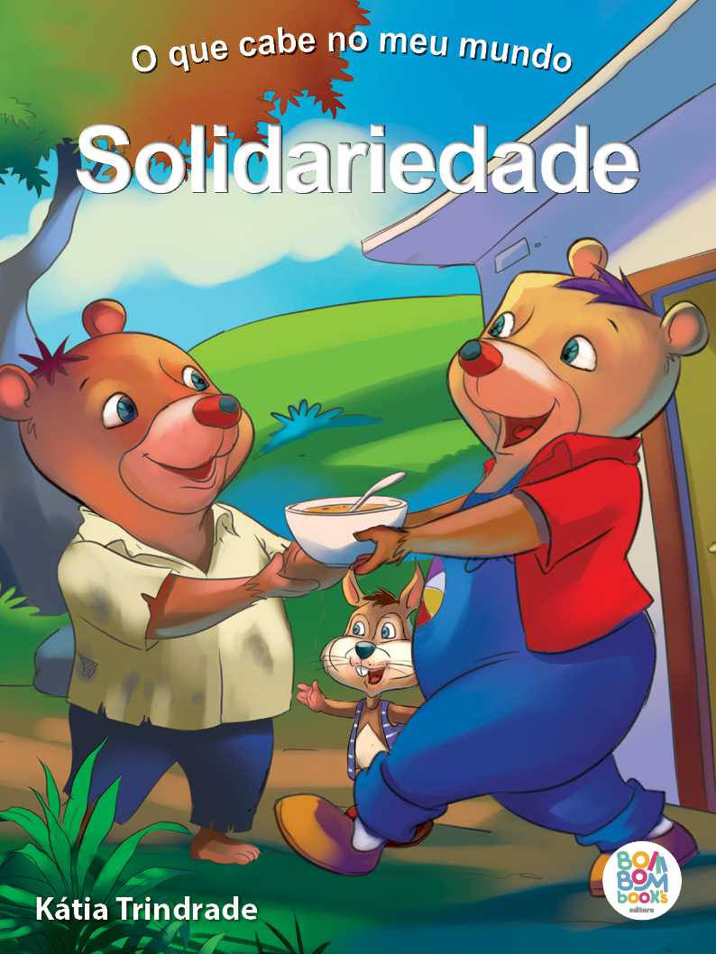 O que cabe no meu mundo: solidariedade