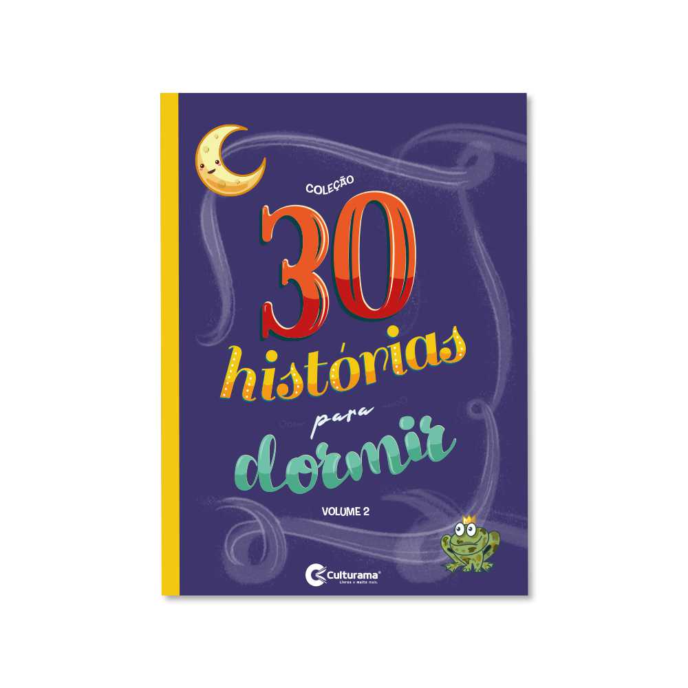 30 Historias para Dormir - Volume 2