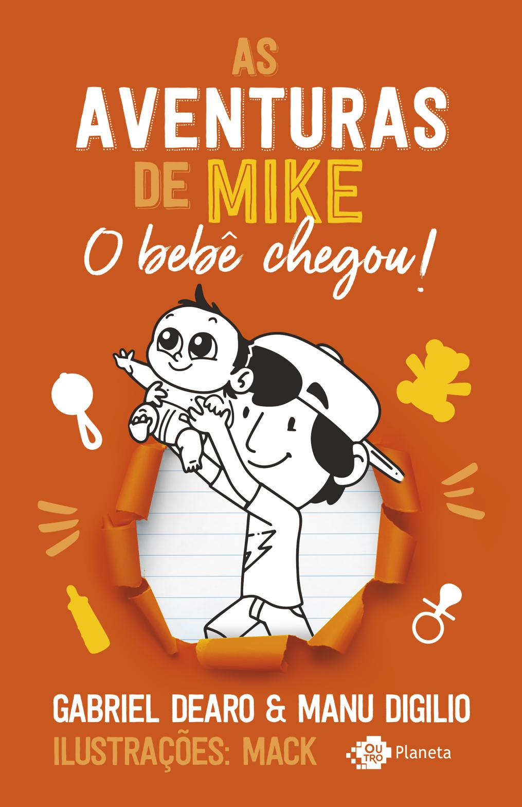 As aventuras de Mike 2 - O bebê chegou!