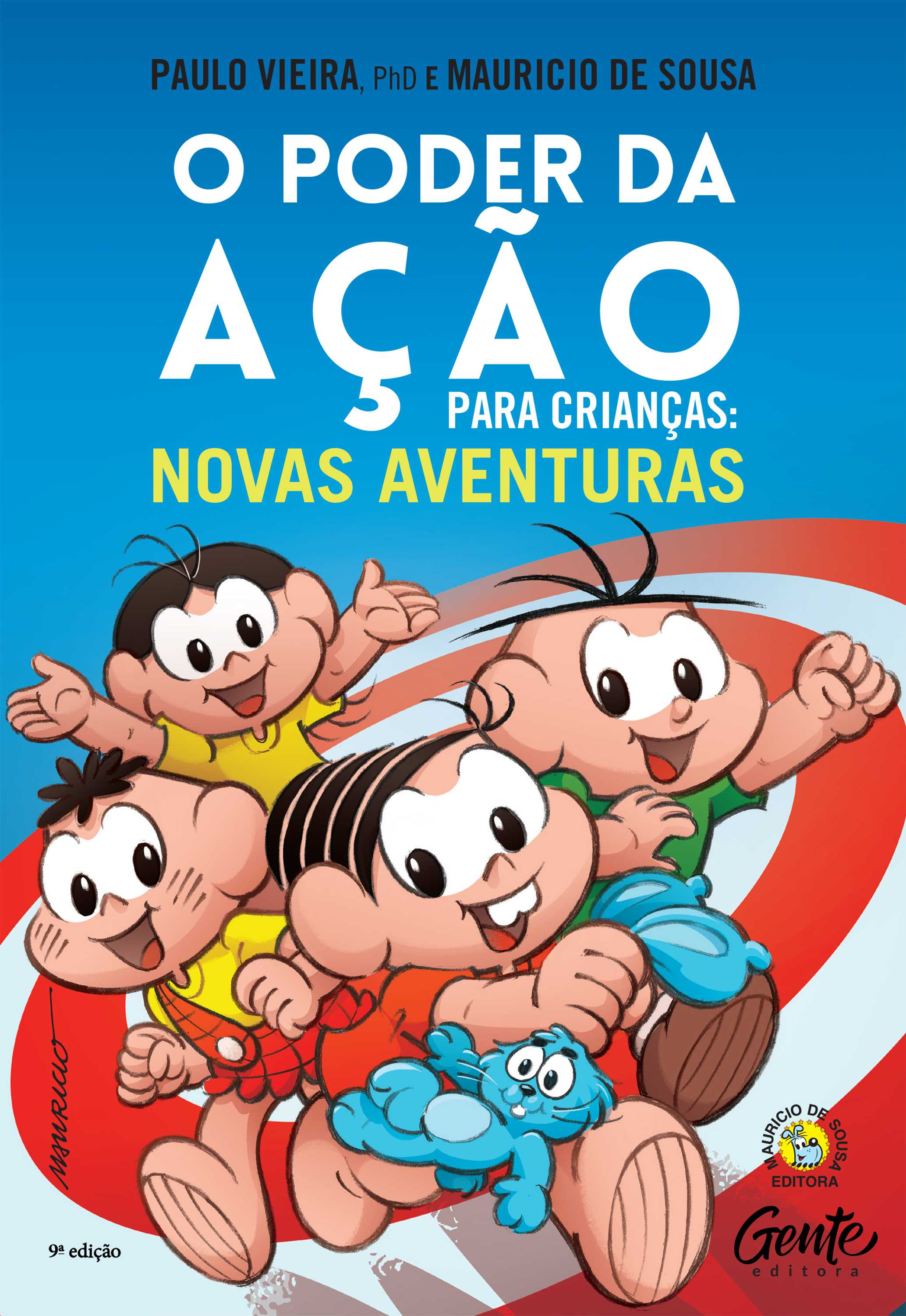 O Poder da Ação para Crianças: Novas Aventuras