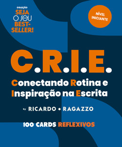 CRIE - SEJA O SEU BEST-SELLER!