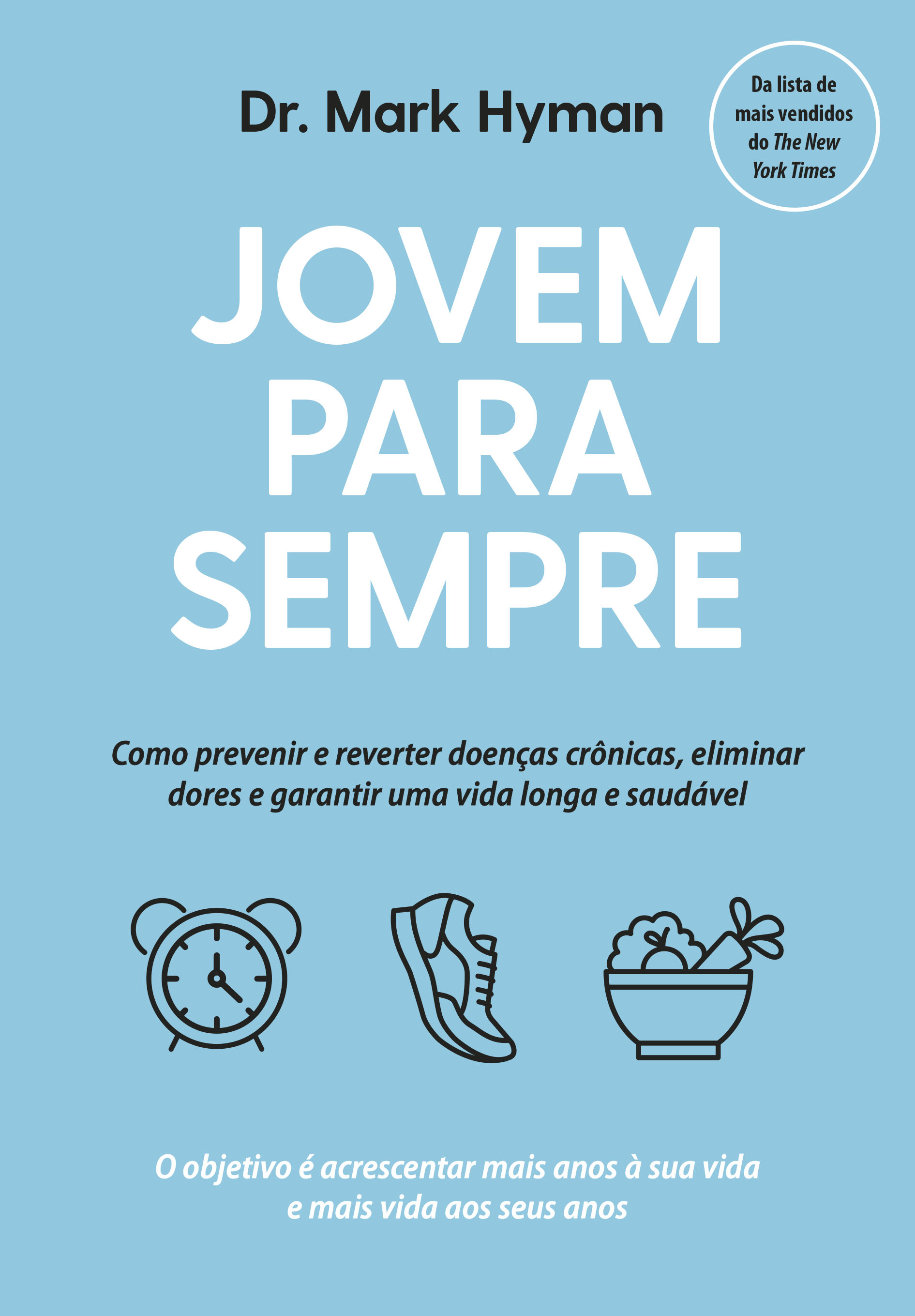 Jovem para sempre