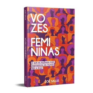 Vozes femininas
