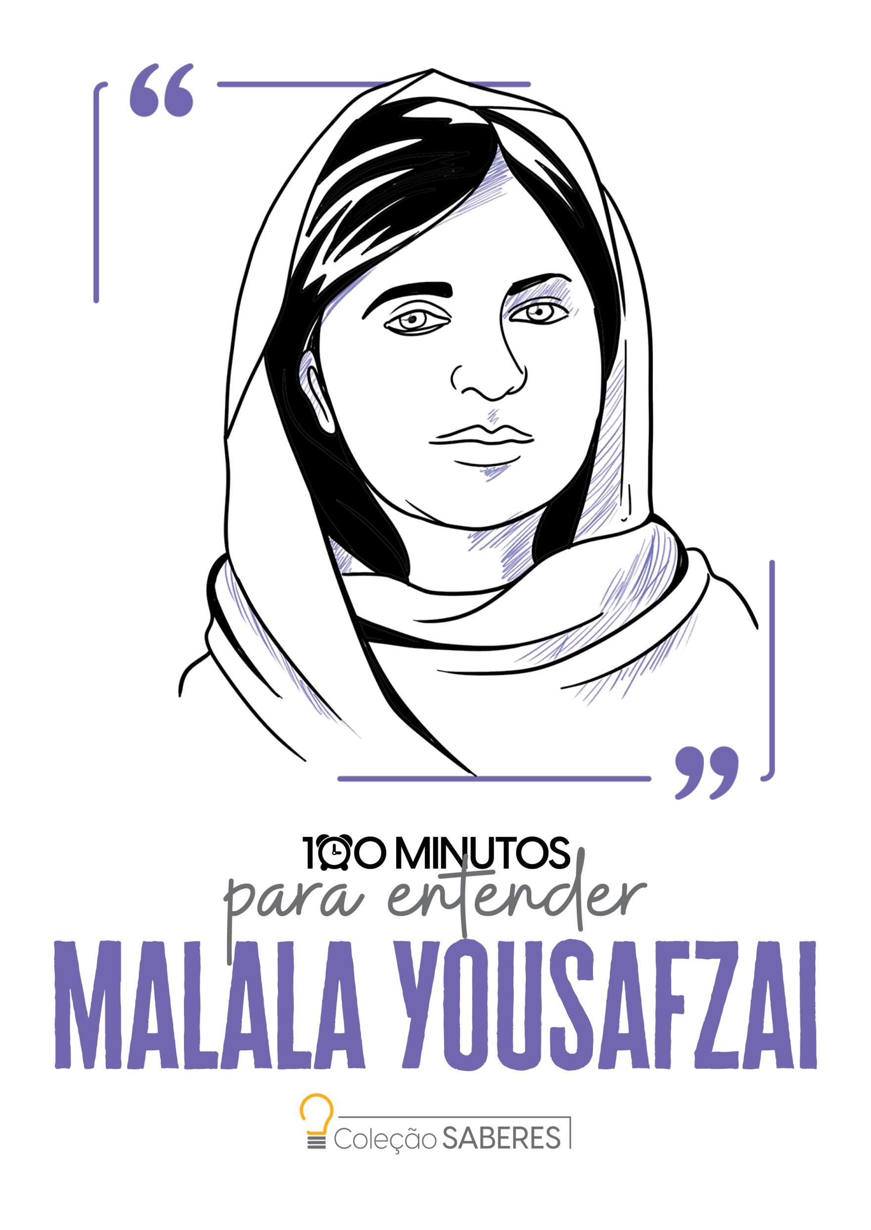 100 minutos para entender Malala Yousafzai