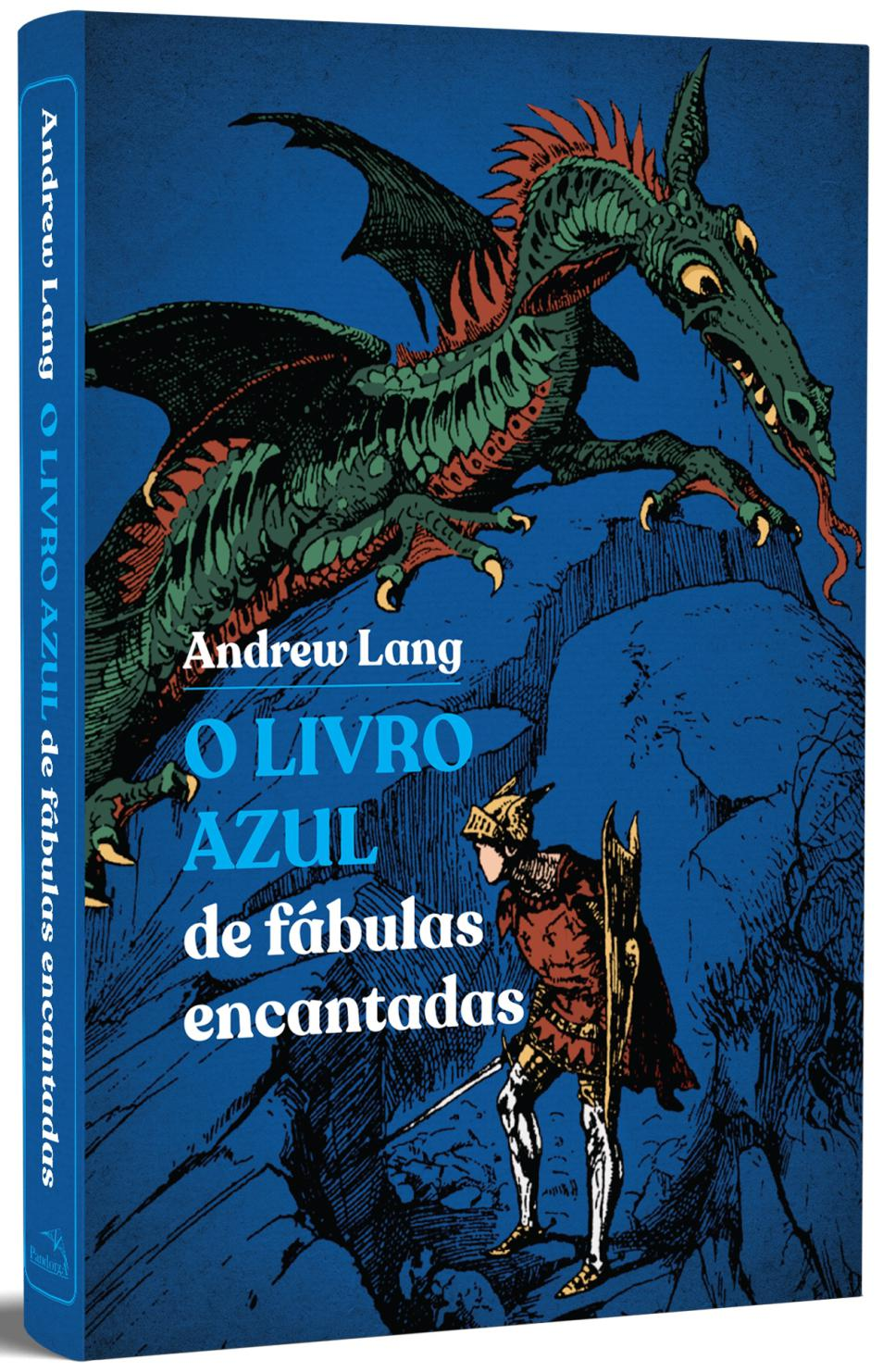 O Livro Azul de fábulas encantadas
