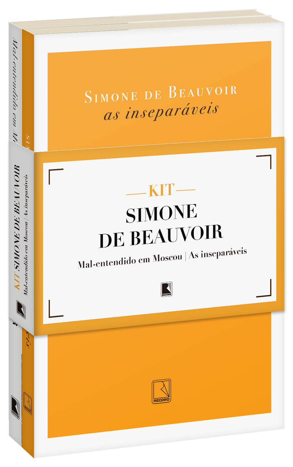Kit Simone de Beauvoir