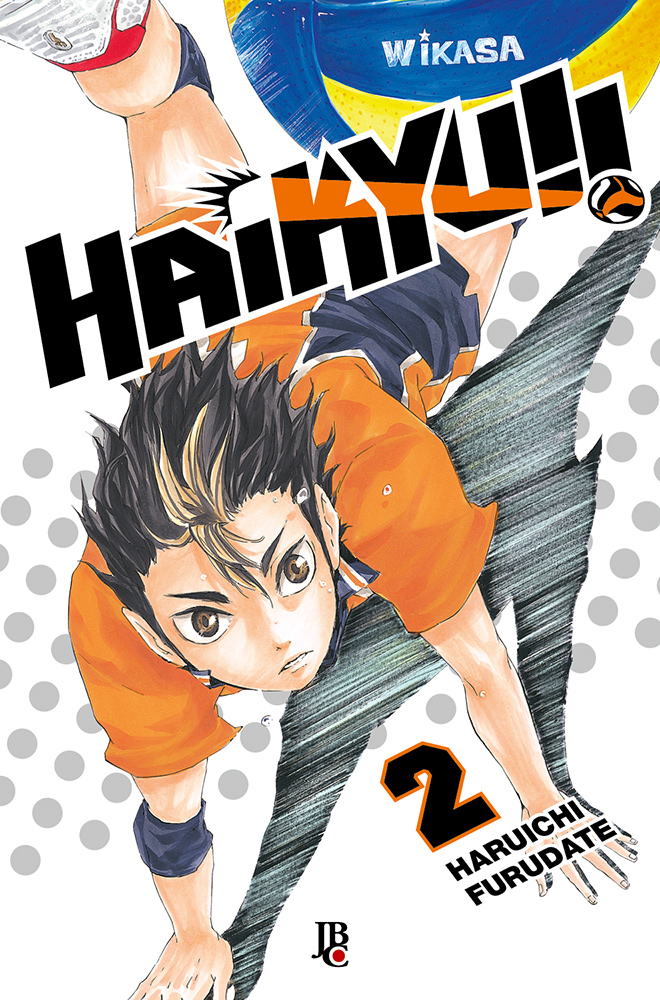 Haikyu! Vol. 02 - Big
