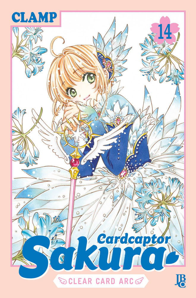 Cardcaptor Sakura - Clear Card Arc - Vol. 14