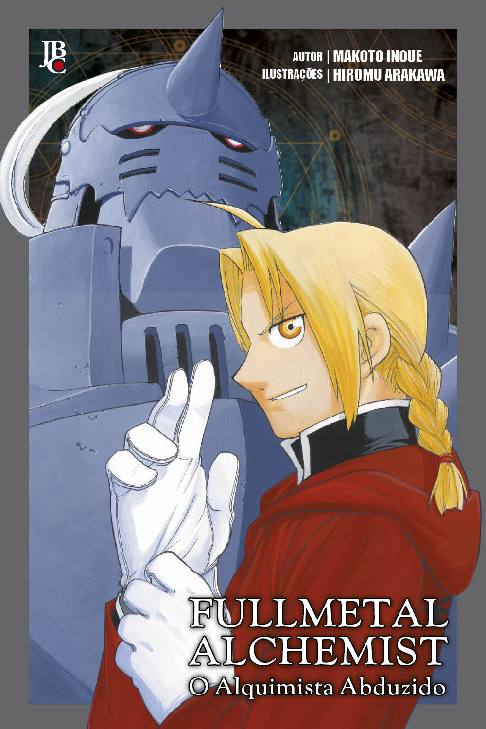 Fullmetal Alchemist – O Alquimista Abduzido Vol. 02