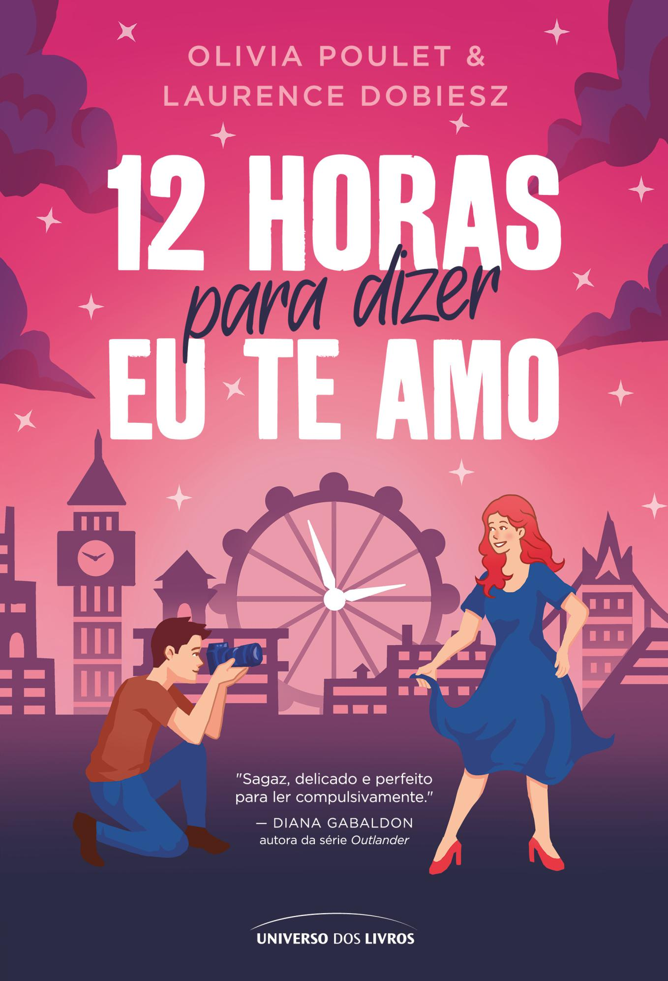 12 horas para dizer eu te amo