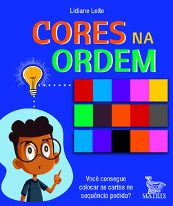Cores na ordem