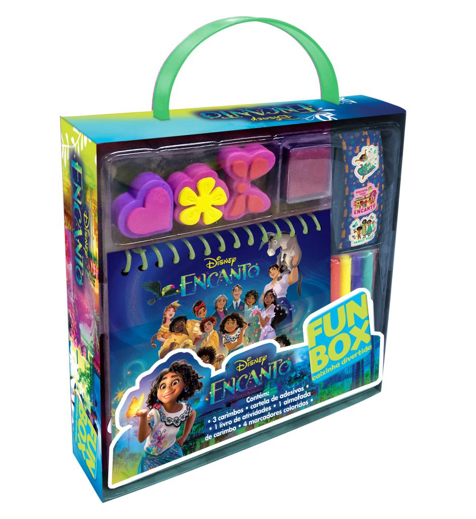 Disney - Fun Box - Encanto