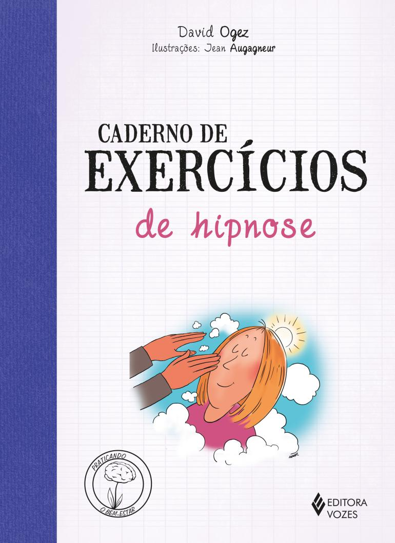 Caderno de exercícios de hipnose