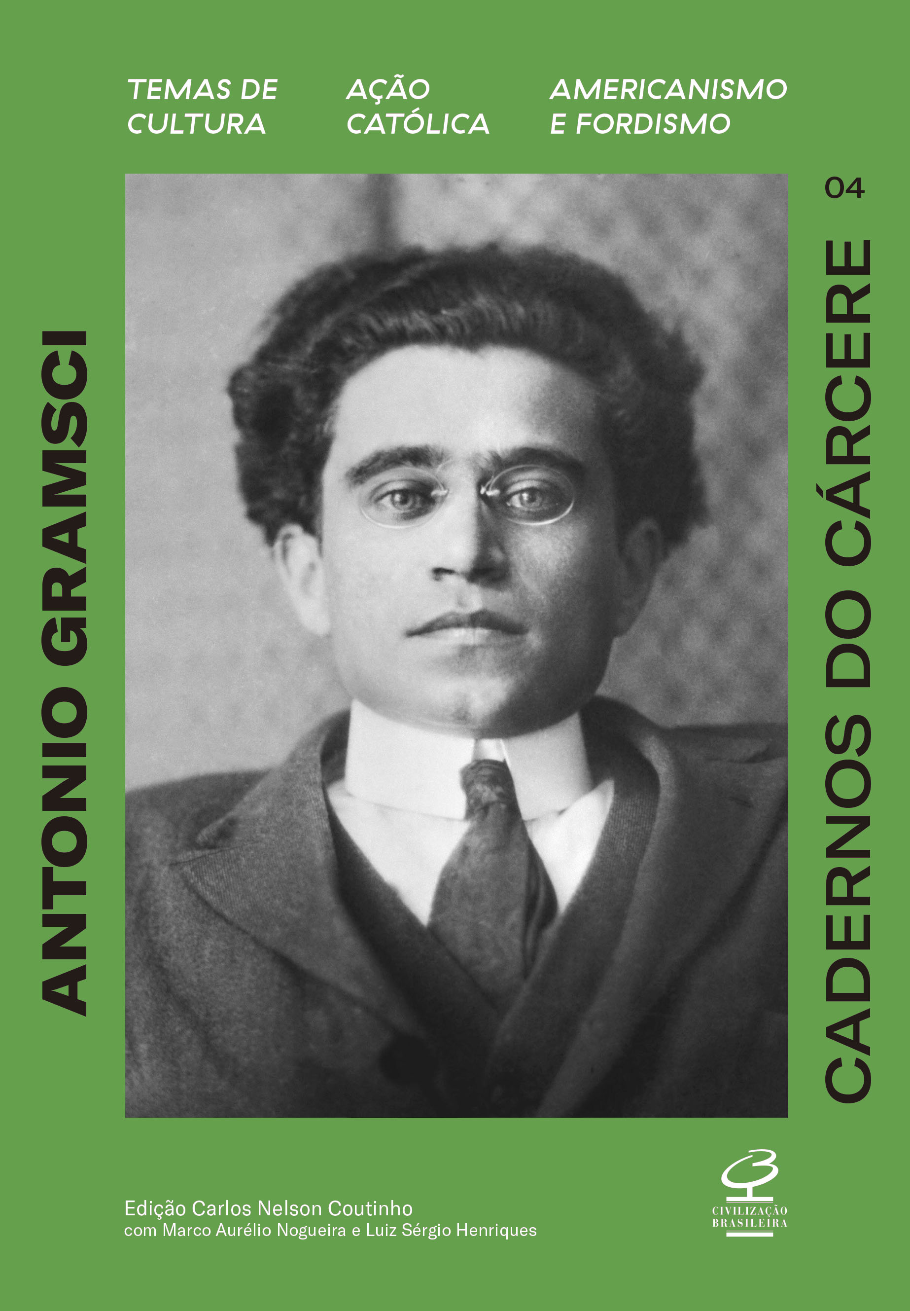 Cadernos do cárcere (Vol. 4)